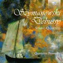 Szymanowski & Debussy: String Quartets  to buy in USA