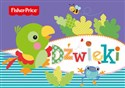 Fisher Price Dźwięki books in polish