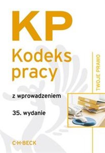 Kodeks pracy Z wprowadzeniem Bookshop