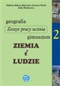 Geografia GIM 2 Ziemia i ludzie zadania SOP Polish bookstore