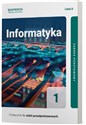 Informatyka 1 Podręcznik Zakres podstawowy Szkoła ponadpodstawowa  