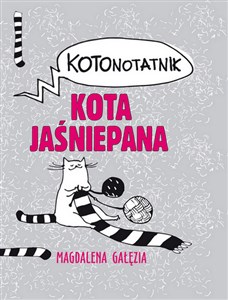 Kotonotatnik kota Jaśniepana bookstore