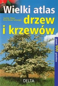 Wielki atlas drzew i krzewów Canada Bookstore