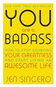 You Are a Badass 