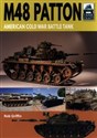 M48 Patton American Cold War Battle Tank  