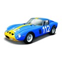 BBURAGO MODEL  FERRARI 250 GTO 1:24 - 