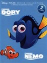 Disney Movie Collection: Finding Dory/Finding Nemo  