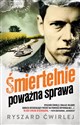 Śmiertelnie poważna sprawa bookstore