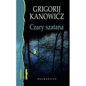 Czary szatana Polish bookstore