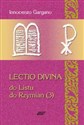 Lectio Divina 17 Do Listu do Rzymian 3 - Innocenzo Gargano