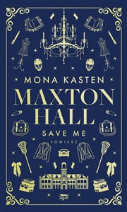 Maxton Hall Save me polish books in canada