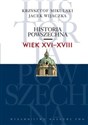 Historia powszechna Wiek XVI-XVIII buy polish books in Usa