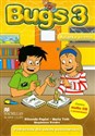 Bugs 3 podręcznik z płytą CD Szkoła podstawowa - Elisenda Papiol, Maria Toth, Magdalena Kondro