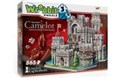 Wrebbit Puzzle 3D King Arthurs Camelot 865 elementów - 