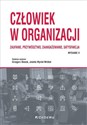 Człowiek w organizacji Zaufanie przywództwo zaangażowanie satysfakcja to buy in USA