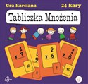 Gra tabliczka mnożenia - 