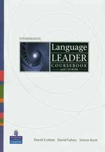 Language Leader Intermediate Coursebook Polish bookstore