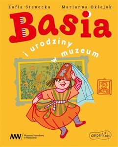 Basia i urodziny w muzeum buy polish books in Usa