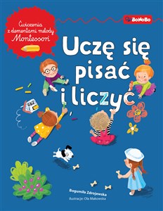 Uczę się pisać i liczyć online polish bookstore