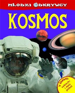 Młodzi odkrywcy Kosmos 