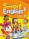 Smart English 3 WB  - Polish Bookstore USA