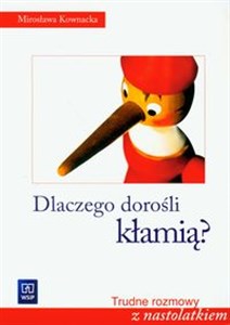 Dlaczego dorośli kłamią? pl online bookstore