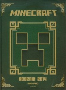 Minecraft Rocznik 2014  - Polish Bookstore USA