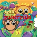 Dzikie zwierzaki Ruchome oczka - Polish Bookstore USA
