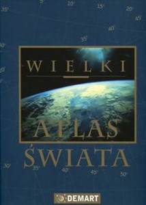 Wielki Atlas Świata 2017 books in polish