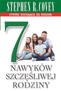 7 nawyków szczęśliwej rodziny Bookshop