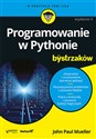 Programowanie w Pythonie dla bystrzaków Canada Bookstore