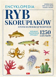 Encyklopedia ryb skorupiaków i innych zwierząt wodnych polish usa