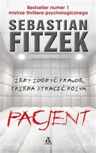 Pacjent buy polish books in Usa