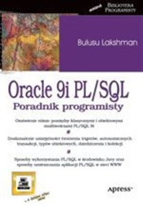 Oracle9i PL/SQL  