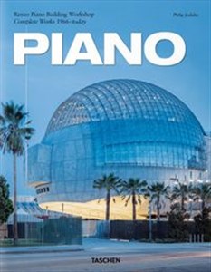 Piano Complete Works 1966-Today 2021 Edition 