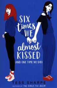Six Times We Almost Kissed (And One Time We Did) polish books in canada