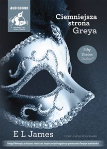 [Audiobook] Ciemniejsza strona Greya bookstore