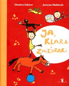 Ja, Klara i zwierzaki polish books in canada