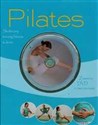 Pilates + DVD z ćwiczeniami Skuteczny trening fitness w domu in polish