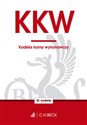 Kodeks karny wykonawczy  Polish Books Canada