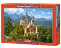 Puzzle Neuschwanstein Castle, Germany 1500 C-151424  