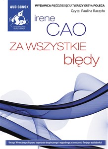 [Audiobook] Za wszystkie błędy Polish bookstore