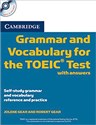 Cambridge Grammar and Vocabulary for the TOEIC with answers to buy in Canada