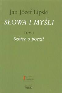 Słowa i myśli Tom 1-2 Pakiet Polish Books Canada