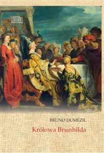 Królowa Brunhilda books in polish