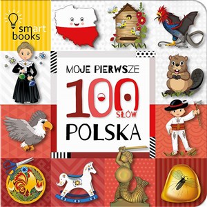 Moje Pierwsze 100 Słów Polska chicago polish bookstore