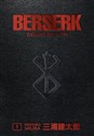 Berserk Deluxe Volume 1  - Kentaro Miura Polish bookstore