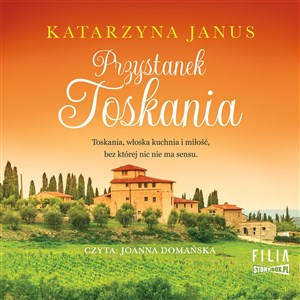 [Audiobook] Przystanek Toskania Bookshop