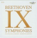 Beethoven: IX Symphonies chicago polish bookstore