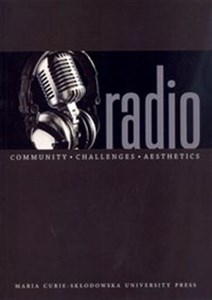 Radio Community Challenges Aesthetics  - Polish Bookstore USA